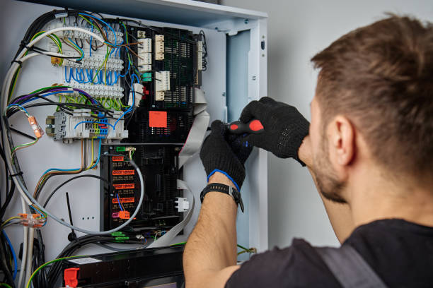 Licensed Electrical Panel Upgrade service in Jal, NM - No Joke electrician